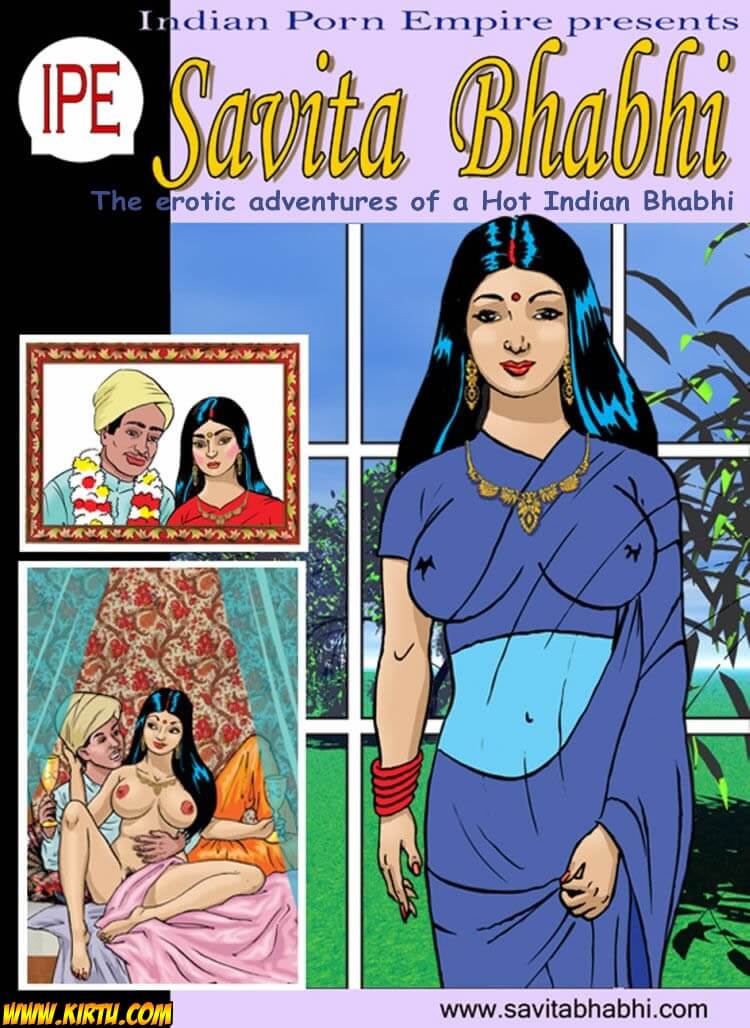 Savita Bhabhi - Episode 1 - Bra Salesman - Panel 000