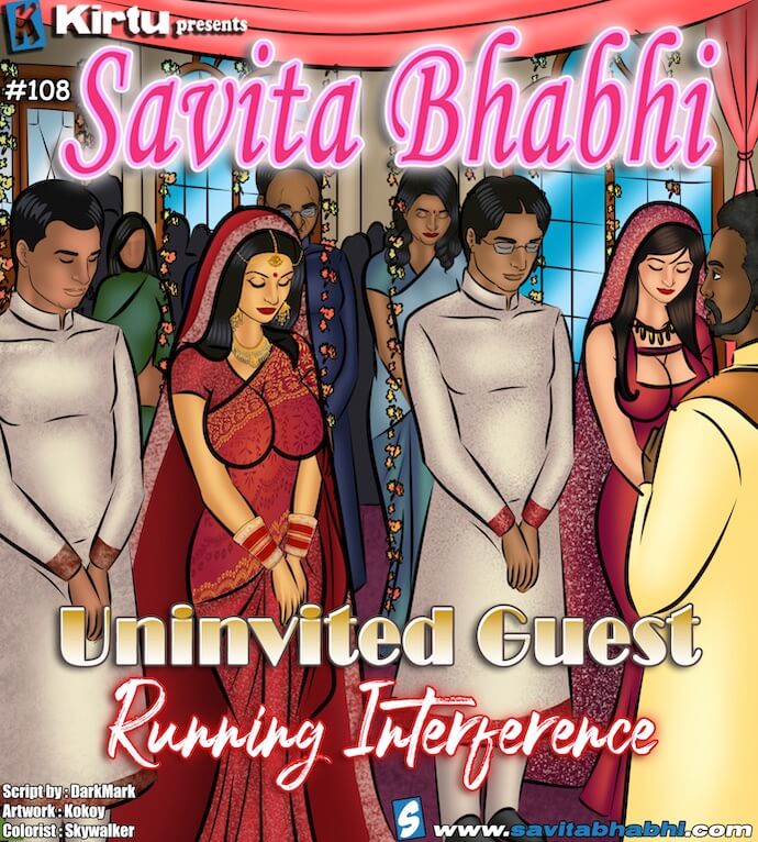 Savita Bhabhi Episode 108 - Uninvited Guest