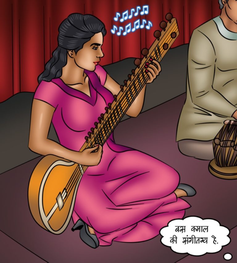 Savita Bhabhi - Episode 127 - Hindi - Page 003