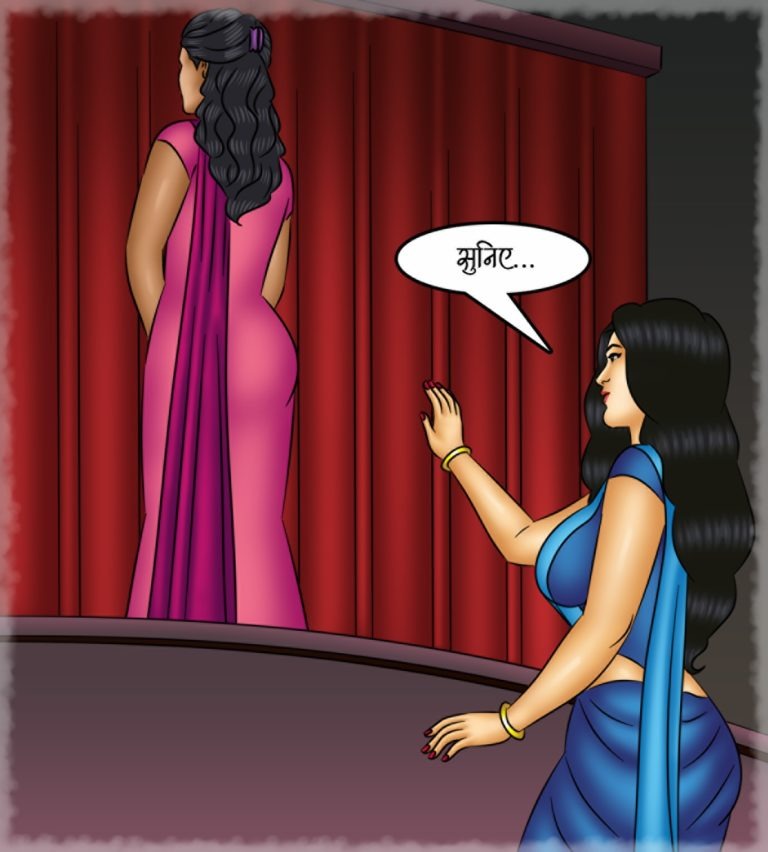 Savita Bhabhi - Episode 127 - Hindi - Page 008