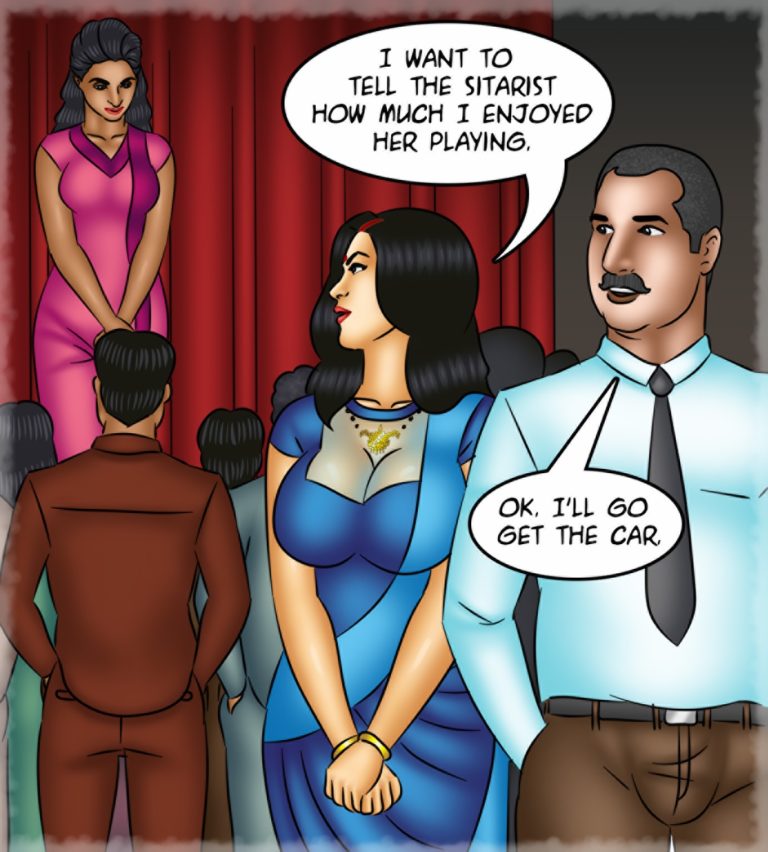 Savita Bhabhi - Episode 127 - Music Lessons - Page 007
