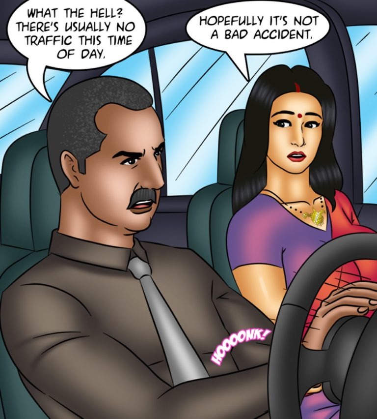 Savita Bhabhi - Episode 129 - Going Bollywood - Page 002