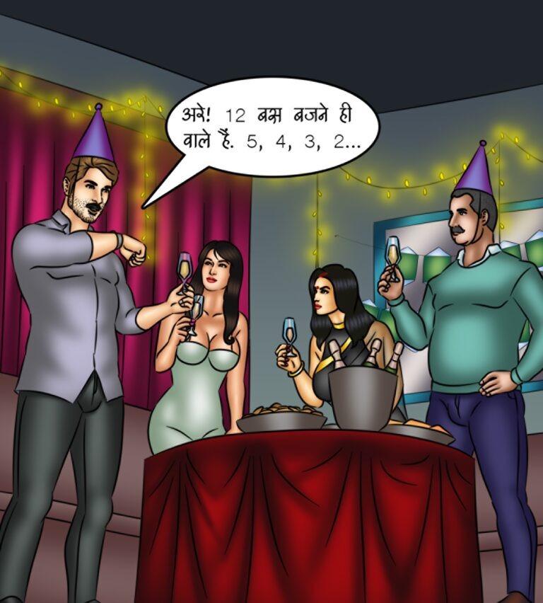Savita Bhabhi Episode 135 Hindi Page 008