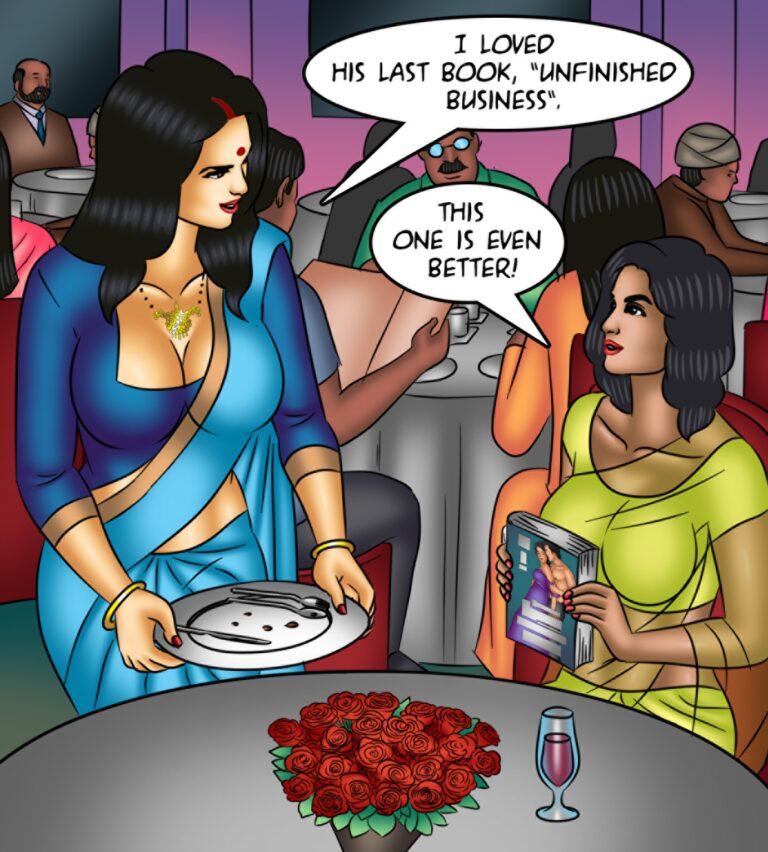 Savita Bhabhi-English-Episode-139-Page-004